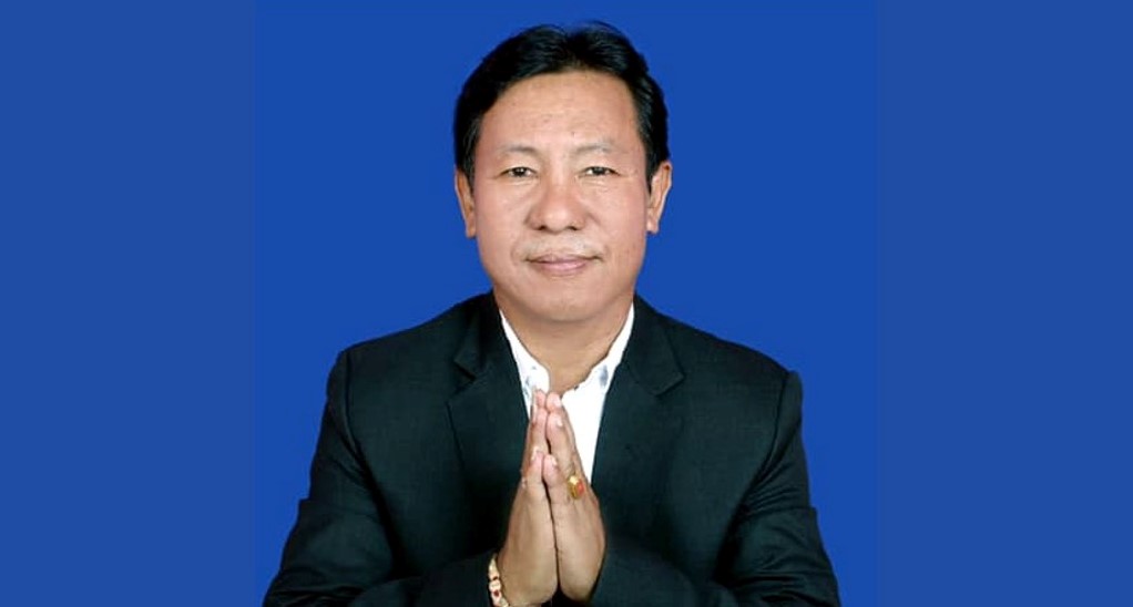 धरान उपमहानगरपालिकाको मेयरमा गठबन्धनको तर्फबाट एन्फा उपाध्यक्ष राई