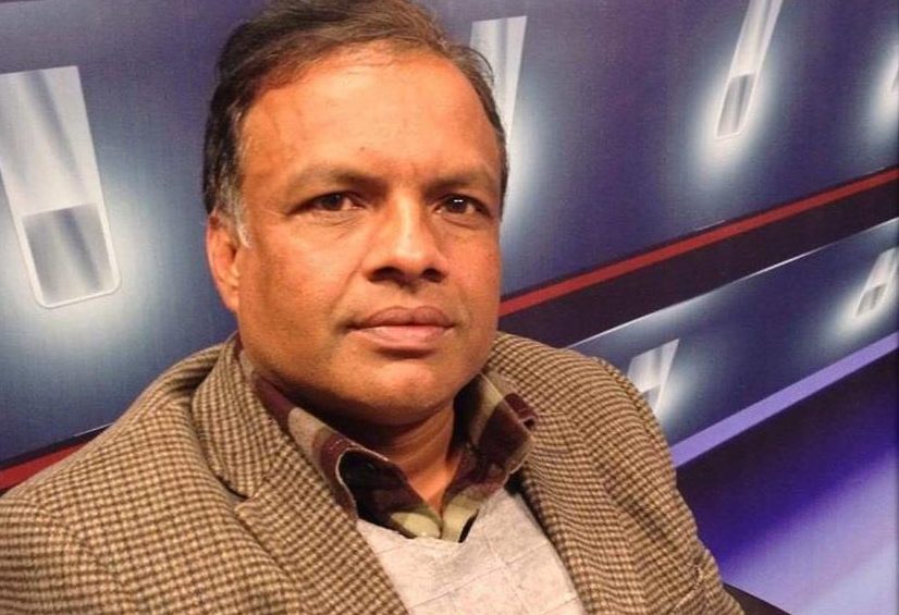 इमान्दार साथीहरूमाथि पार्टीले गरेको अन्याय टुलुटुलु हेरेर बस्न सक्दिनँ : घिमिरे