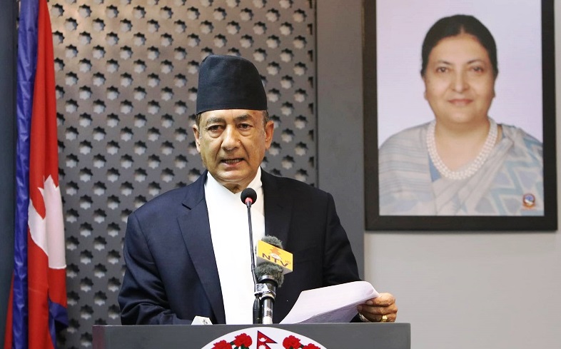 मन्त्रिपरिषद बैठकले गर्यो सात निर्णय