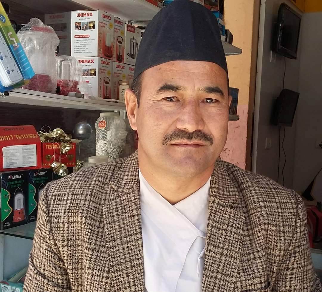 बेनी नगरपालिका–८ मा कांग्रेसबाट भण्डारीको उम्मेद्धारी