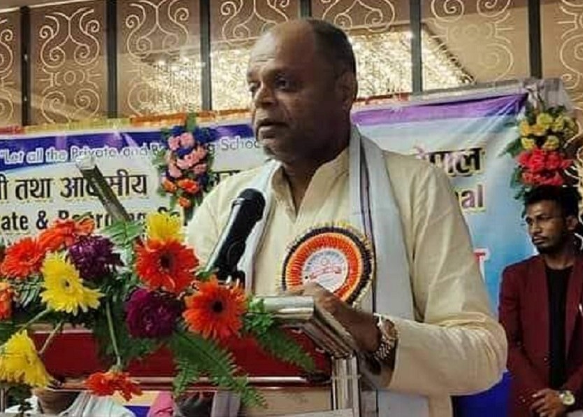 वीरगञ्ज महानगर प्रमुख सरावगीले दिए राजीनामा
