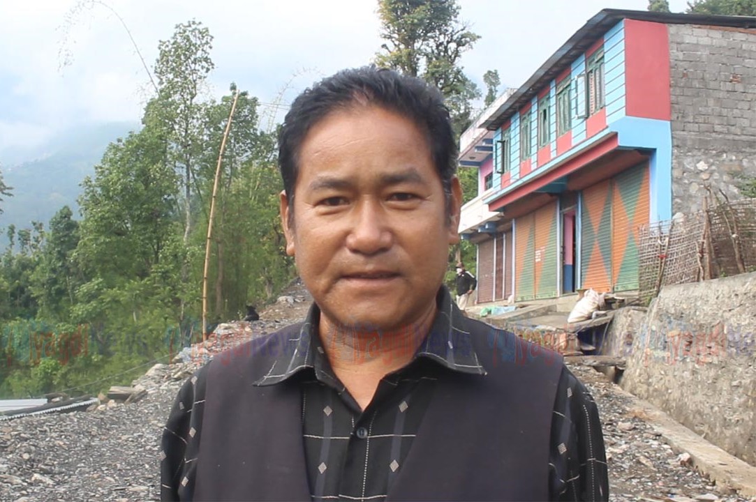 मंगला गाउँपालिका–३को वडा अध्यक्षमा एमालेले कबिन्द्र रोकालाई दोहो¥याउने
