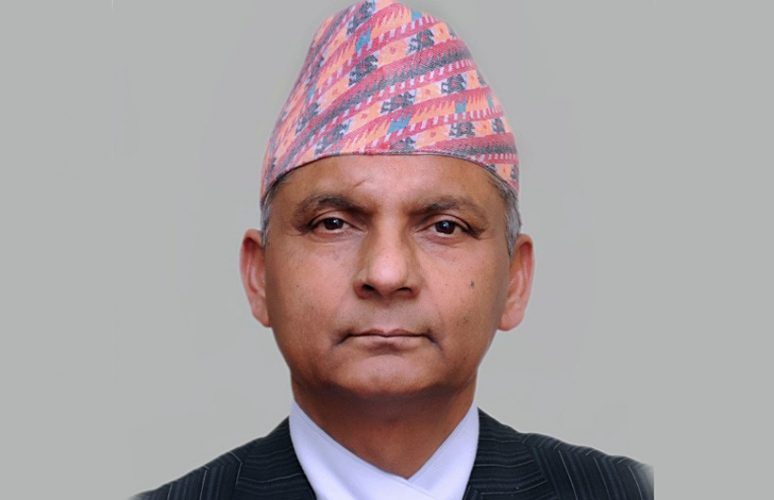 निर्वाचनमा आचारसंहिता पालना होस् : पूर्वअध्यक्ष रेग्मी