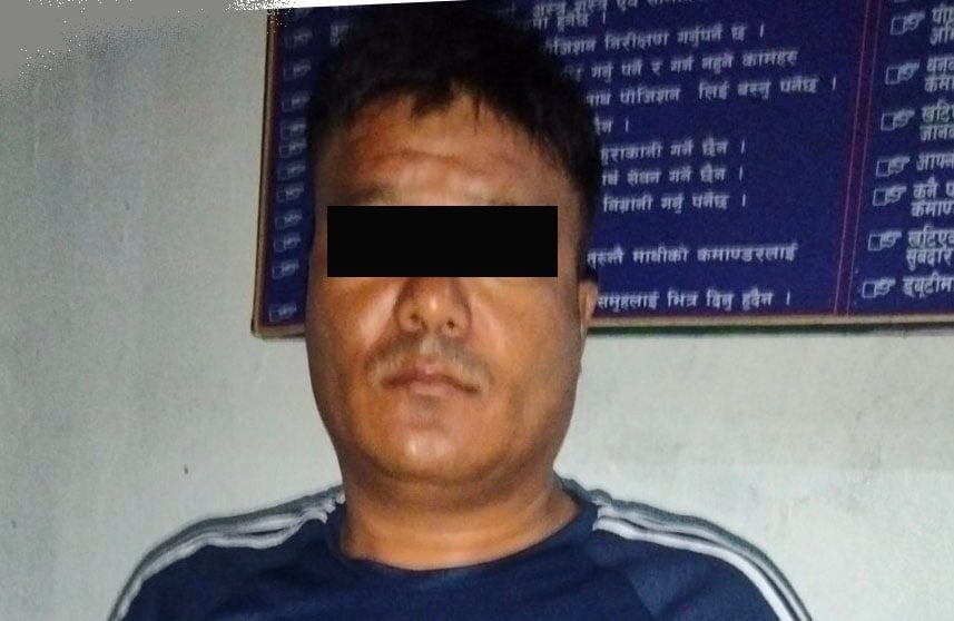 पोखरामा ट्रक चालकलाई कुटपिट गरेका युवक पक्राउ