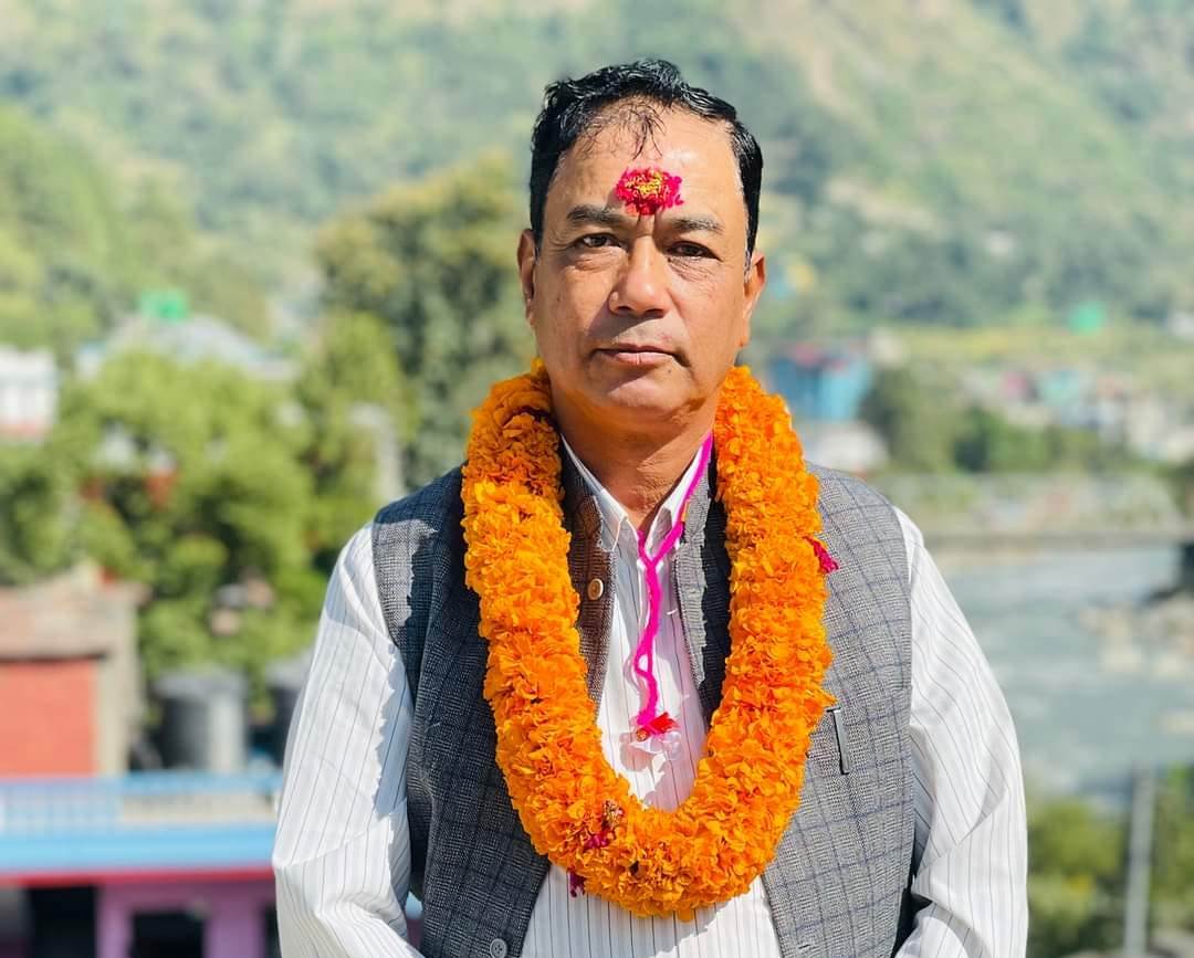 बेनी नगरपालिका–७ मा शाक्यद्धारा स्वतन्त्र रुपमा वडा अध्यक्षमा उम्मेदवारी घोषणा