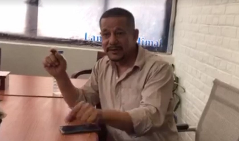त्रिचन्द्र कलेज मेरो पहिलो प्राथमिकता : केशव स्थापित
