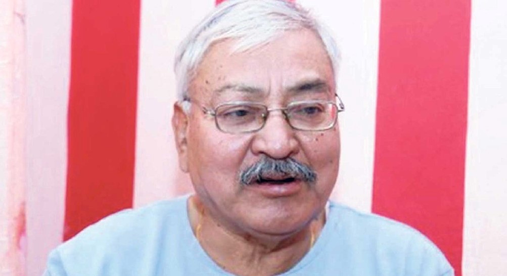 राप्रपाबाट काठमाडौँ मेयरमा कलाकार मदनदास श्रेष्ठ उम्मेदवार