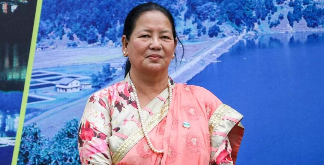 चुनाव लड्ने मन छैन : गुरुङ