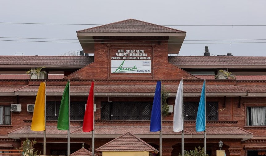 पशुपति धर्मशाला भवन खाली गर्न सार्वजनिक सूचना