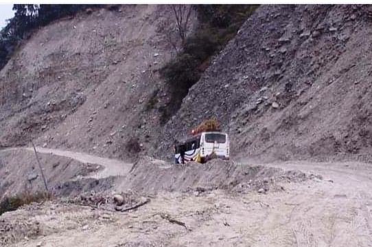 मोटरसाइकल दुर्घटना हुँदा एकजनाको मृत्यु