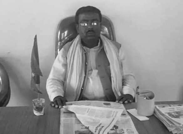 वडा अध्यक्ष यादवको निधन