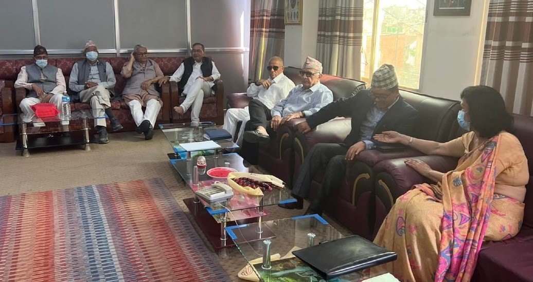 सरकारका पूर्वसचिव केदार न्यौपाने राप्रपामा प्रवेश