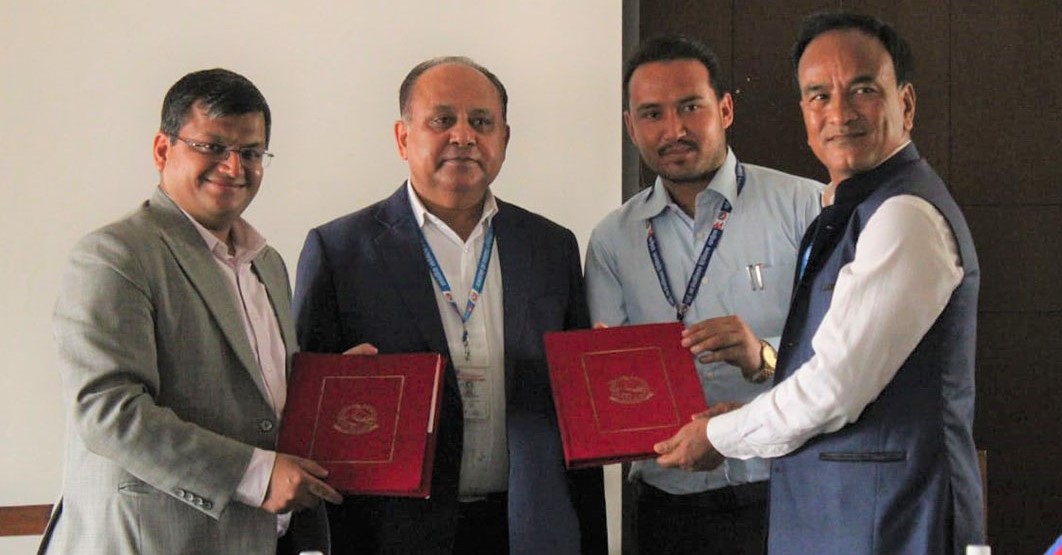 भारतद्वारा साना परियोजनाका लागि ७ करोड ८ लाख सहयोग