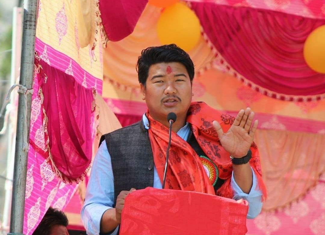 मालिका गाउँपालिकाको अध्यक्षमा काँग्रेसले श्रीप्रसाद रोका मगरलाई दोहो¥याउने