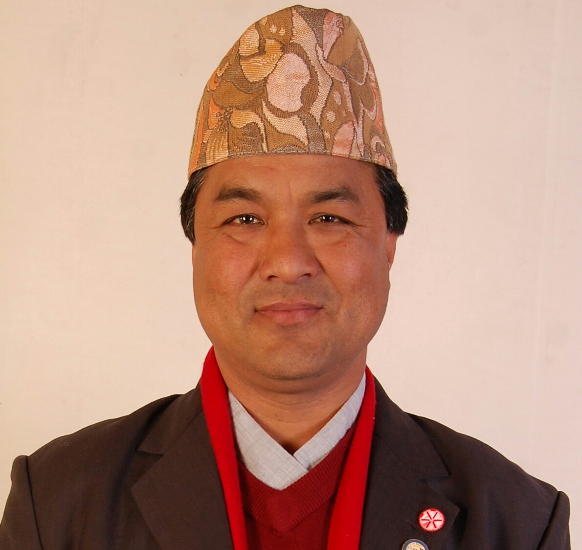 बेनी नगरपालिका–८ मा एमालेबाट उत्तम कर्माचार्य चुनावी मैदानमा