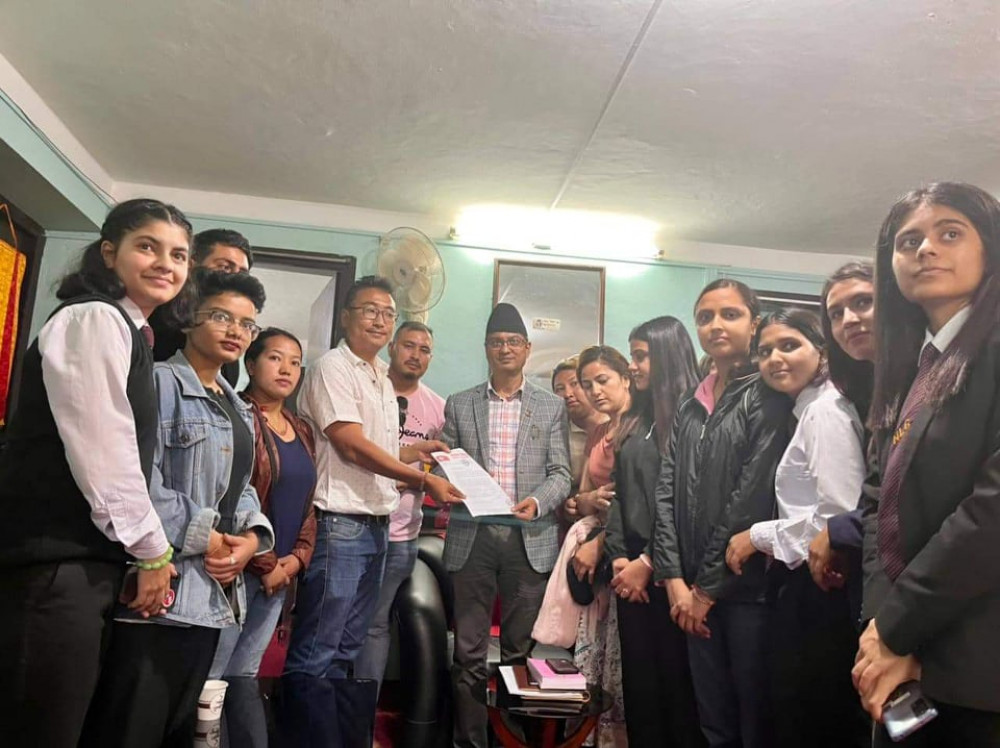 बलात्कारसम्बन्धी हद म्यादको व्यवस्था संशोधन गर्न माग