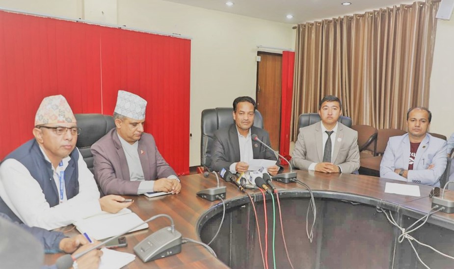 सर्‍यो नवौं राष्ट्रिय खेलकुद