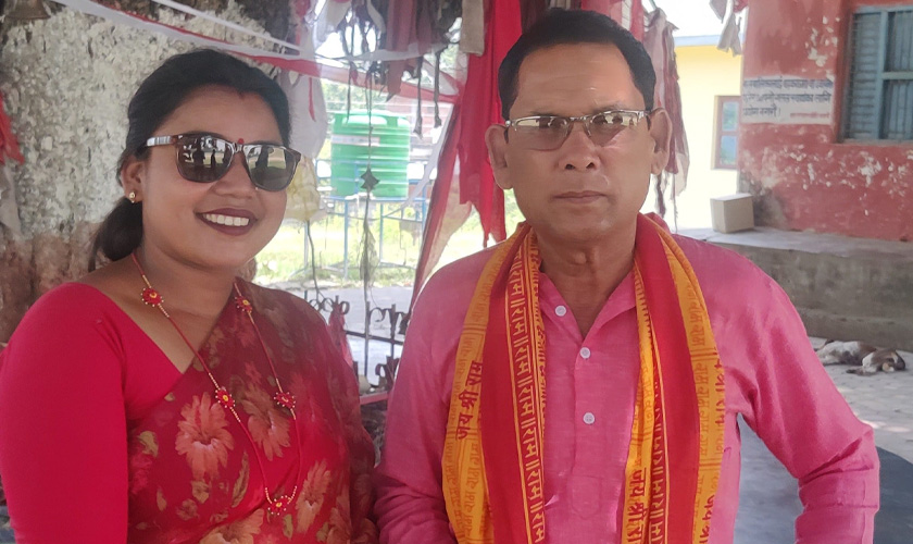 कैलालीको भजनीमा पनि नागरिक उन्मुक्ति विजयी