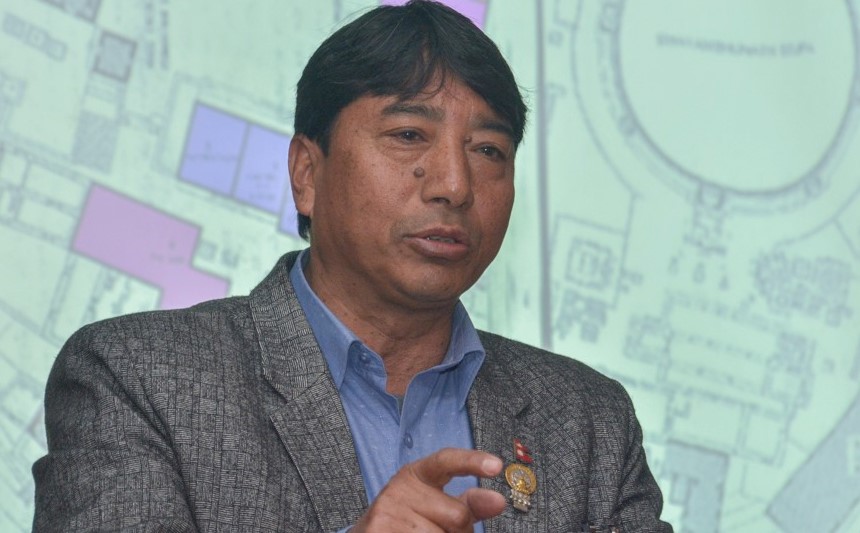 काठमाडौं महानगरमा एकीकृत समाजवादीको पहिलो जित, वडाध्यक्ष बने डंगोल