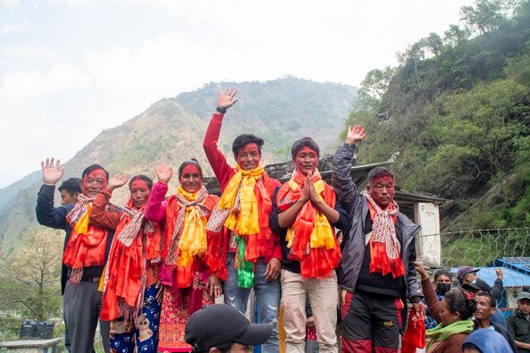 अन्नपुर्ण–१मा एमालेको प्यानल नै विजयी