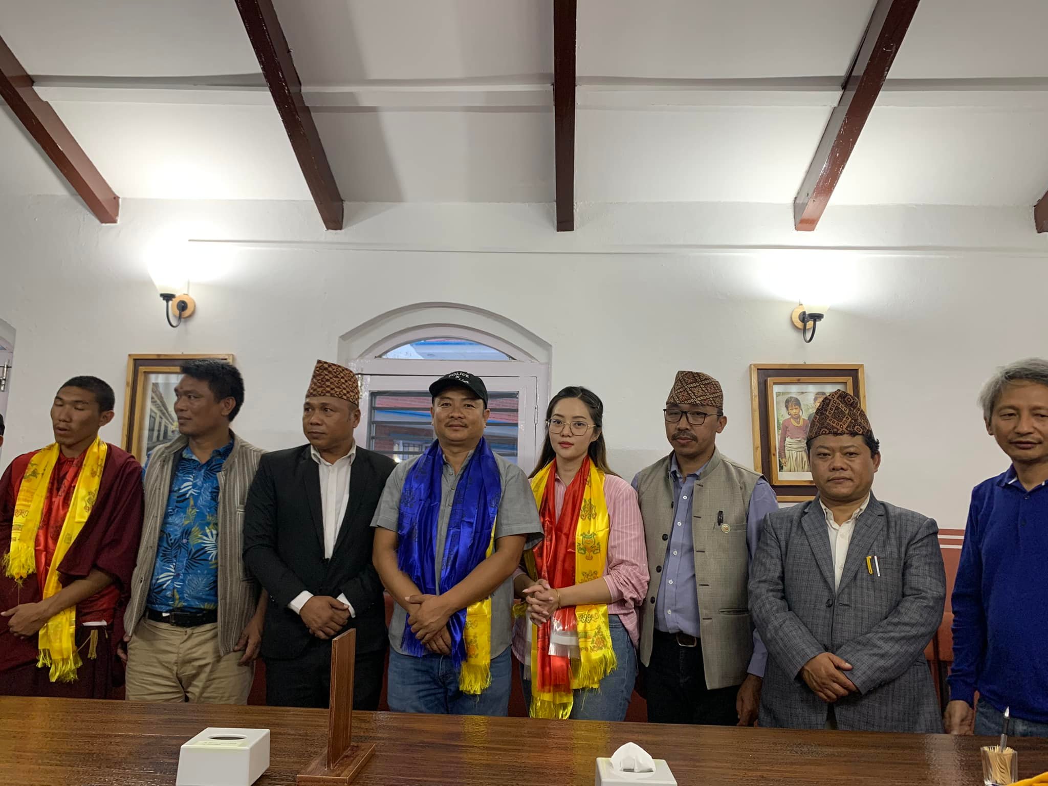 मिरुना र फुर्बाबीच सहमति (तस्बिरहरु)