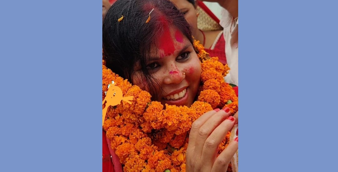 जसले पहिला माओवादीबाट जितिन्, अहिले माओवादीलाई नै हराइन्
