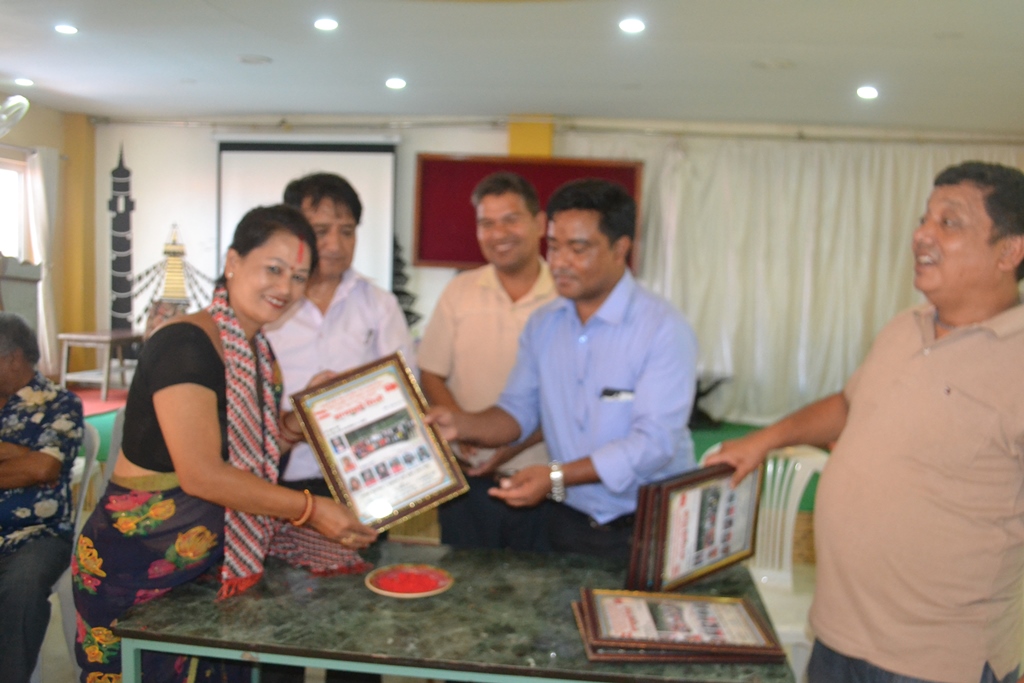 बेनी नगर कार्यपालिका सदस्य निर्वाचनमा गठबन्धनका उम्मेदवार बिजयी (तस्बिरहरू)