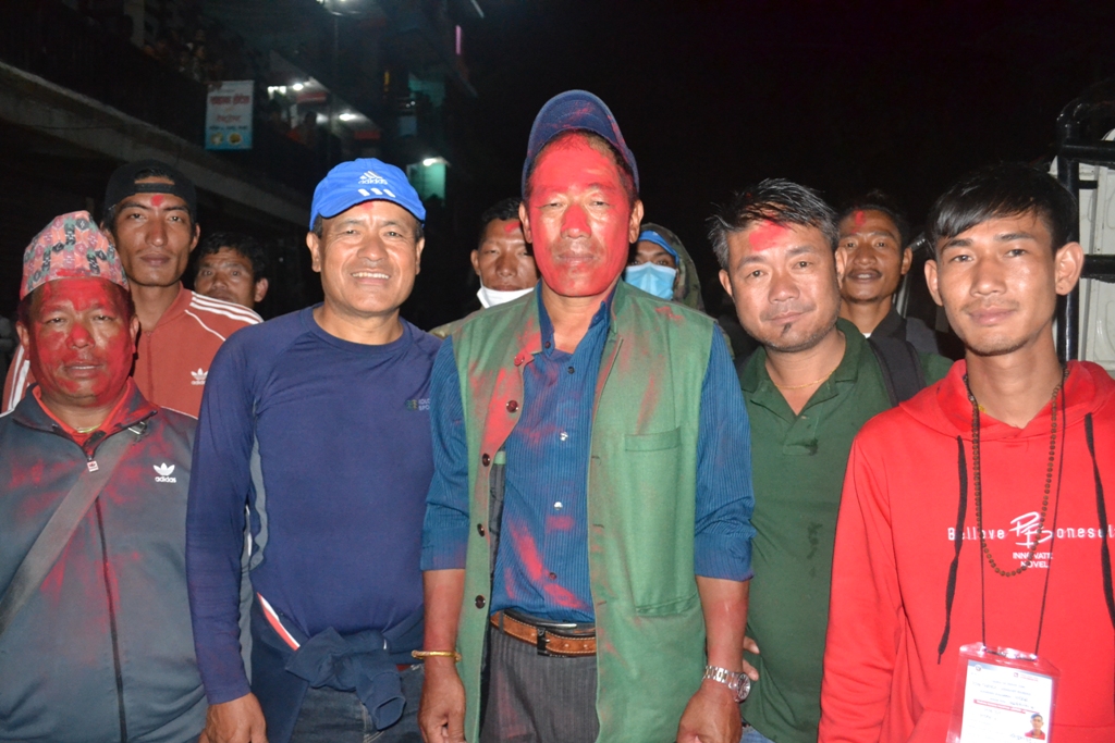 मालिका गाउँपालिका–४ को वडा अध्यक्षमा कांग्रेसका भेजेन्द्रमान पुन बिजयी