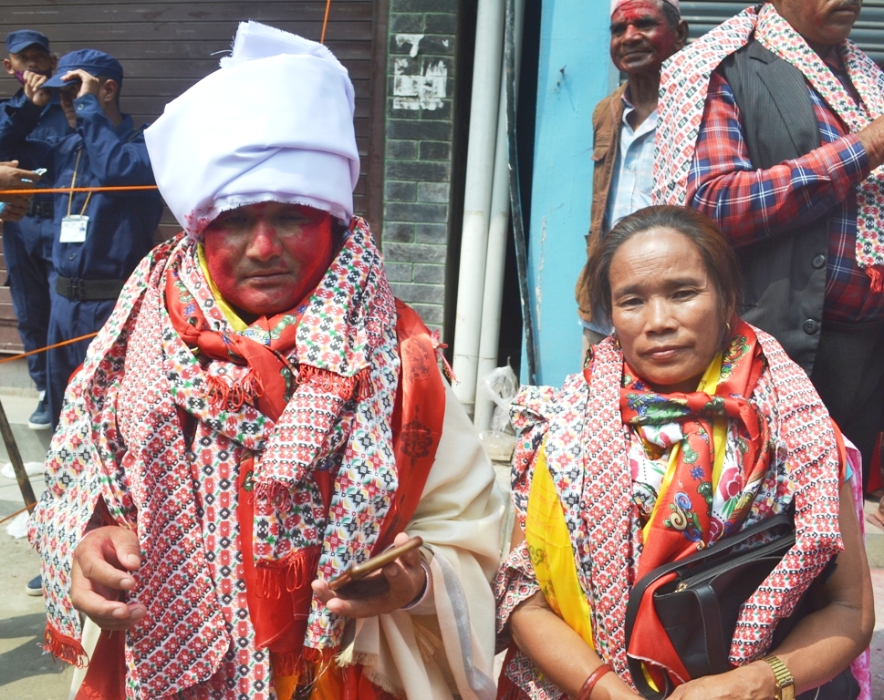 मालिका गाउँपालिका अध्यक्ष र उपाध्यक्षमा एमाले बिजयी