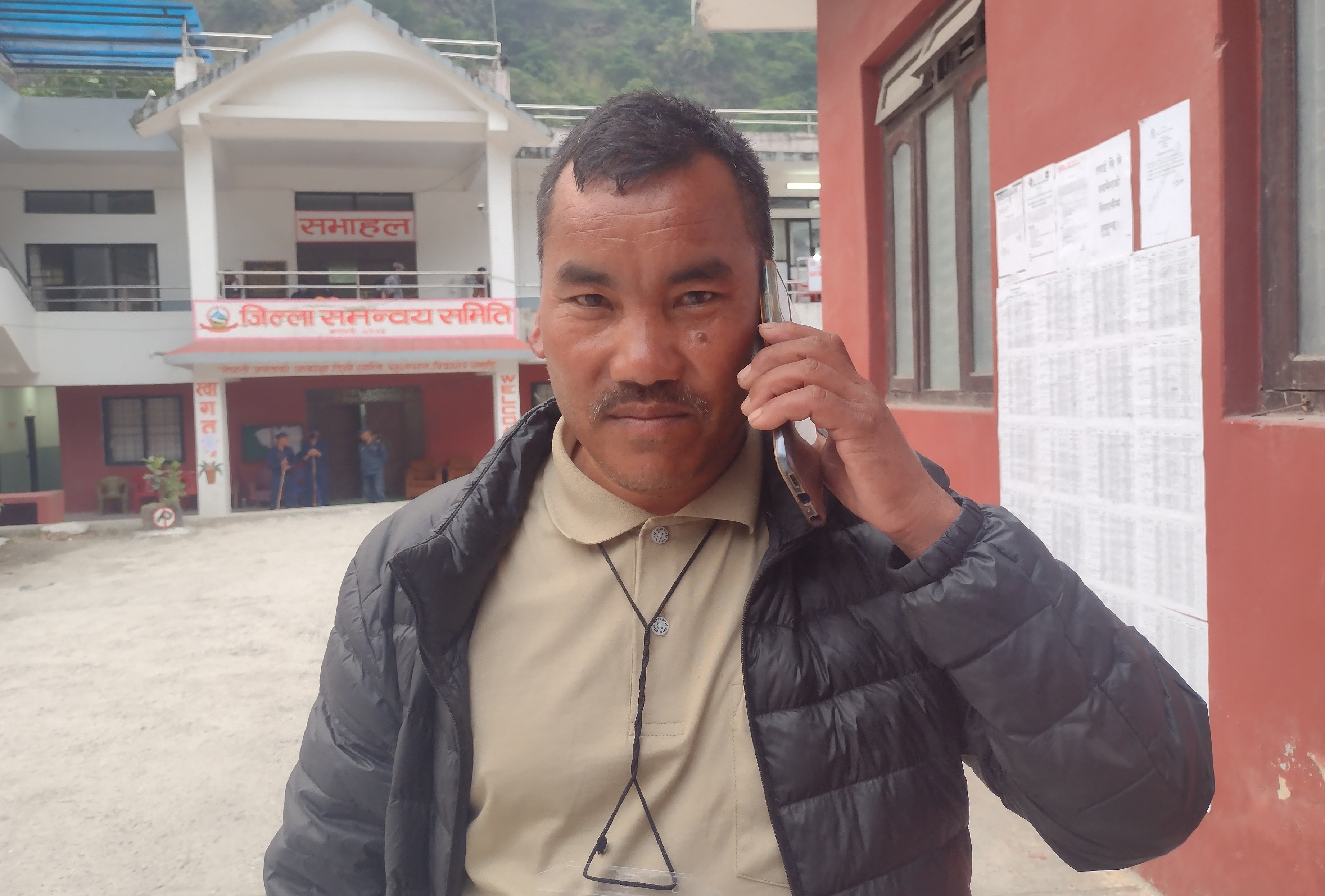 बेनपा–३मा नेकपा माओवादी केन्द्र बिजयी