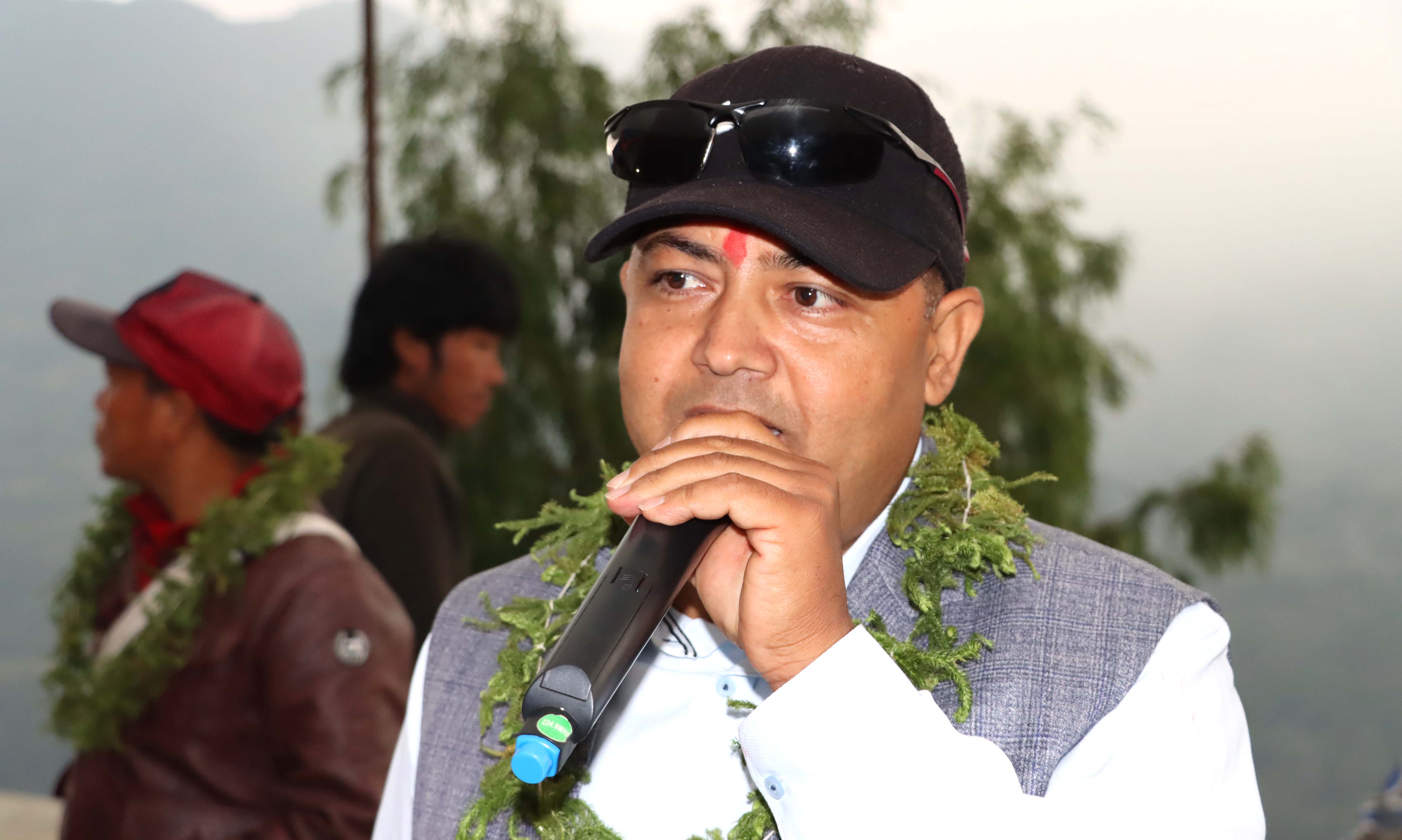रघुगंगा एमालेले दग्नाममा चुनाबी प्रचार सभा (भिडियो/तस्बिरहरु)