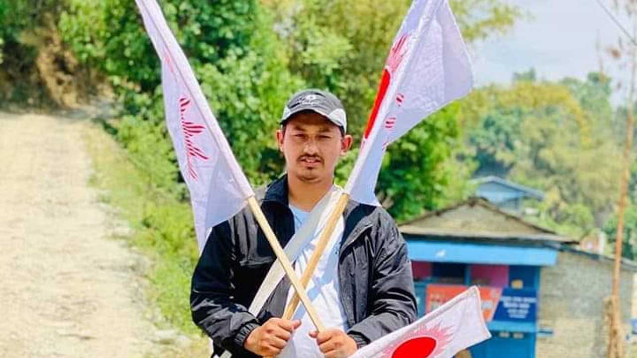 रघुगंगा–२ को वडा अध्यक्षमा नेकपा एमालेको प्यानल विजयी