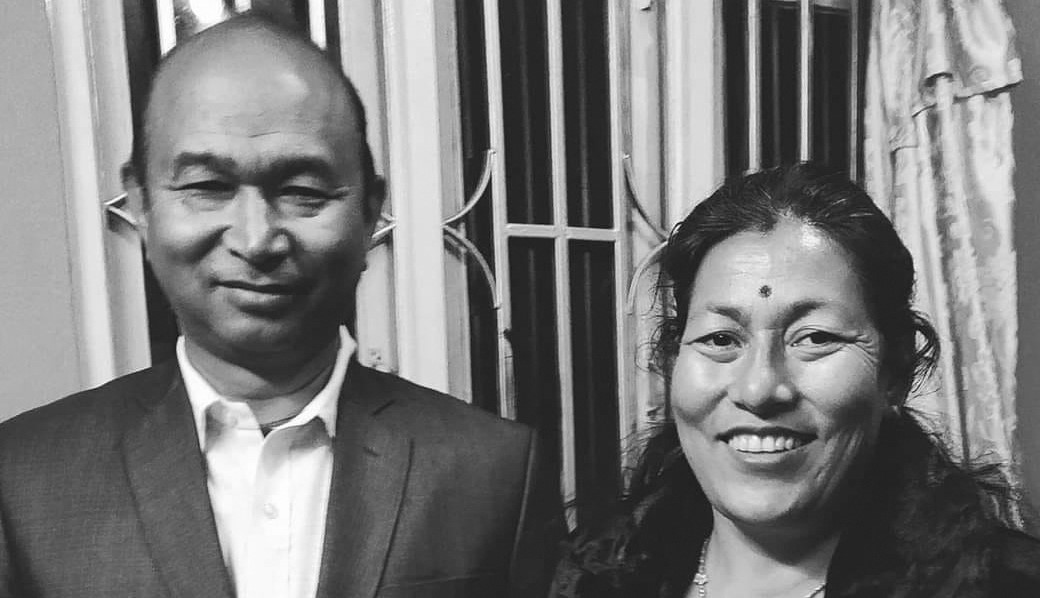 अमेरिकाबाट छुट्टी मनाउन आएका थिए दिदीबहिनी, आमा–बाबुसहित परे जहाज दुर्घटनामा