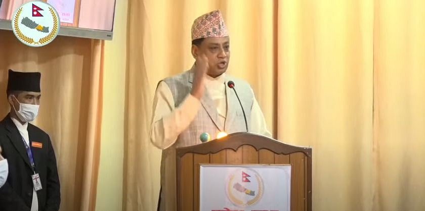 गठबन्धनको विरोध गर्ने एमालेले दोबाटेसँग पनि तालमेल गर्यो : बाँनिया
