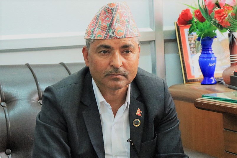 मेयरमा निर्वाचित भएपछि केजरीवाललाई भेट्न जान्छु : विजय सुवेदी