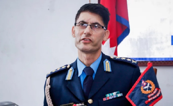 विश्वराज पोखरेललाई आईजीपी बनाउन गृहको प्रस्ताव