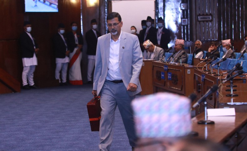 बजेटमा समेटियो निजी क्षेत्रको अभियान
