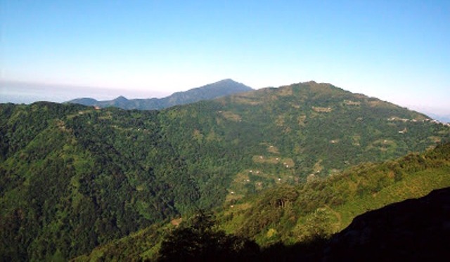 उत्तरी मोरङको मिक्लाजुङमा शंकास्पद वस्तु फेला