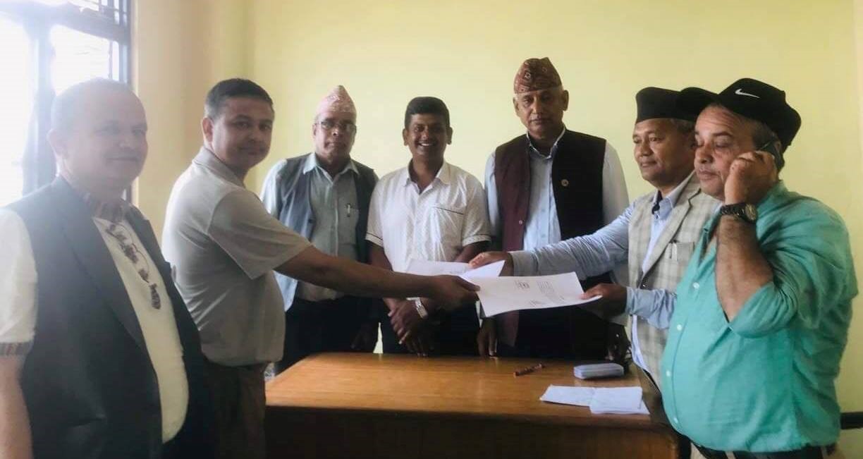 बाबुरामको गृहनगर पालुङटारमा जसपा र एमालेबीच चुनावी तालमेल