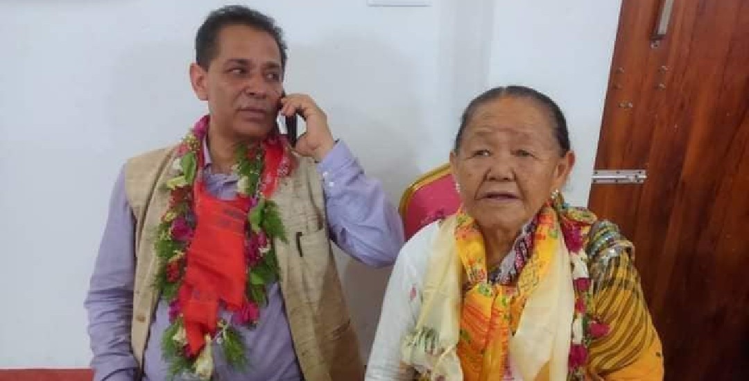 इलाममा २५ वर्षपछि कांग्रेसले फर्कायो विरासत