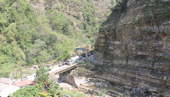 ठेक्का लागेपछि सिद्धबाबा सुरुङमार्गको डिजाइन तयार गरिंदै