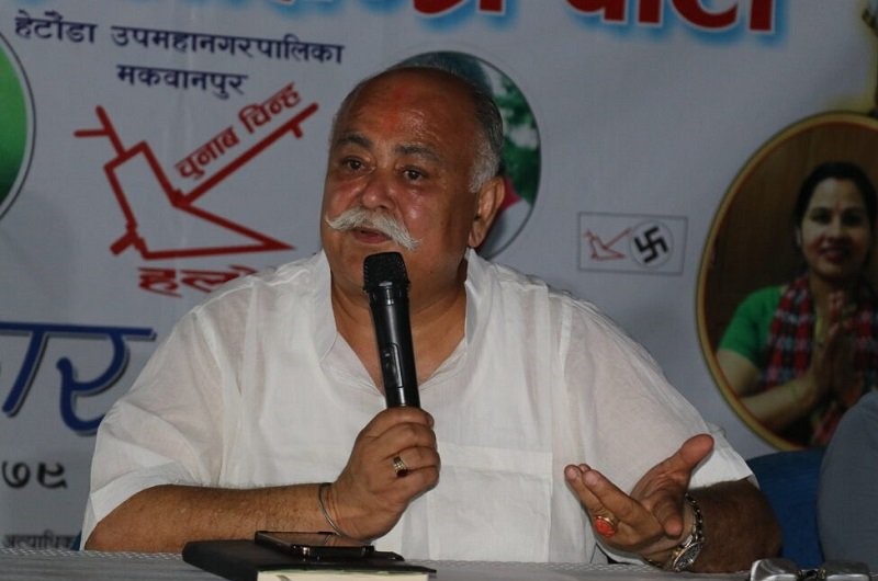 भ्रष्ट्राचारमुक्त स्थानीय तह बनाउने उद्देश्य छ : दिपकबहादुर सिंह