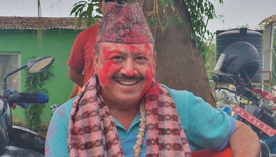 धनगढीका मेयर हमाल कार्यालय समयमा भेटघाट नगर्ने