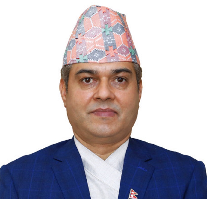 सरकारले काबिल आईजीपी छनोट गरेको छ : गृहसचिव