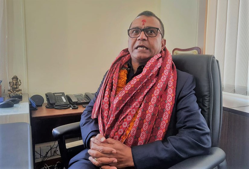 २ महिनाभित्रै विदेशमा बस्ने नेपालीलाई आईपीओमा कोटा : अध्यक्ष हमाल