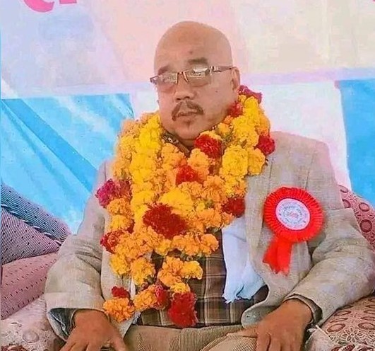 मिटरब्याजीलाई जेल पुर्‍याउने माओवादी नेतालाई जनताको उपहार : बने हरिवनको मेयर