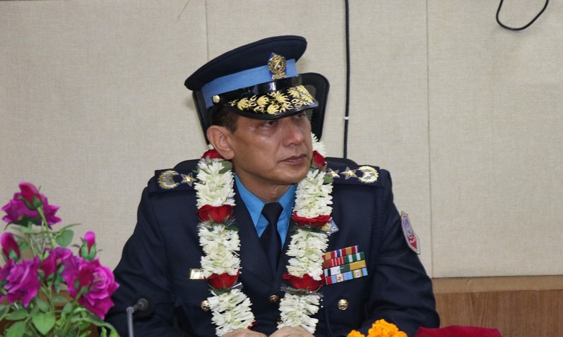 भ्रष्टाचारमा शून्य सहनशीलता कायम राख्न प्रतिबद्ध छु : आईजीपी सिंह