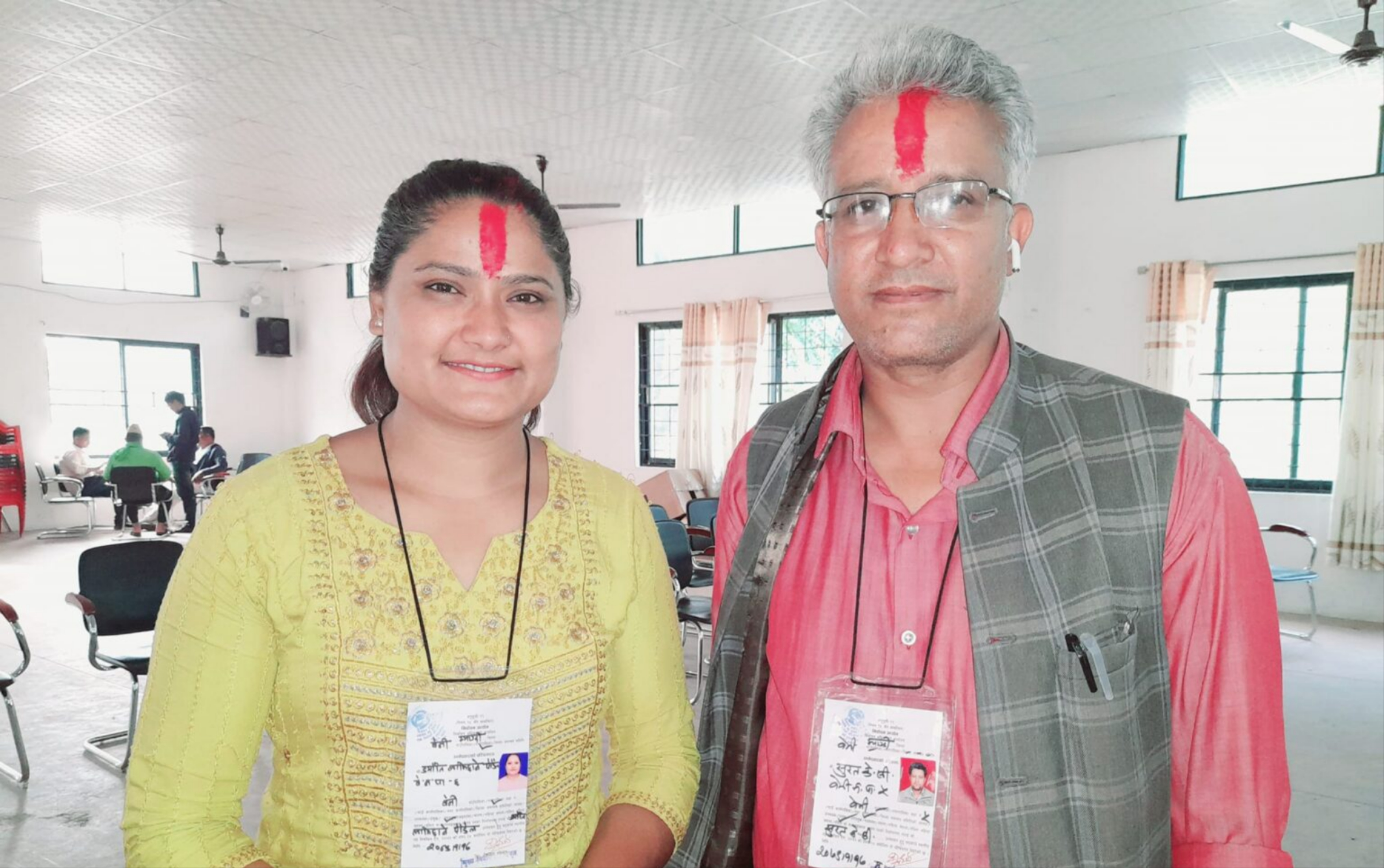 बेनी नगरपालिका मेयरमा एमालेका केसी र उपमेयरमा माओवादीकी लामिछाने