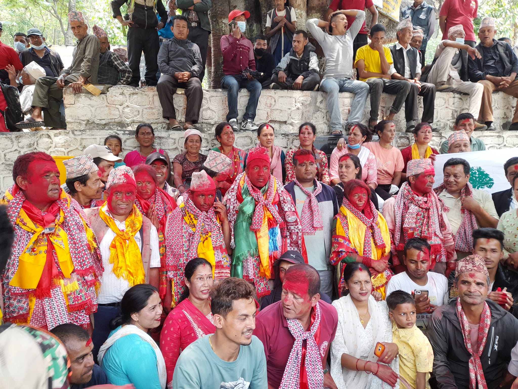 बेनपा – २ मा वडा अध्यक्षमा याम कार्की सहित गठवन्धन प्यानल विजयी