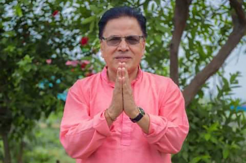 विशेष कार्यक्रममार्फत फेरि आउँछु : जगन्नाथ खतिवडा